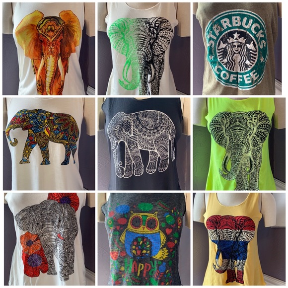 Tops - Wholesale Reseller Bundle! Buy My Inventory-24 pcs